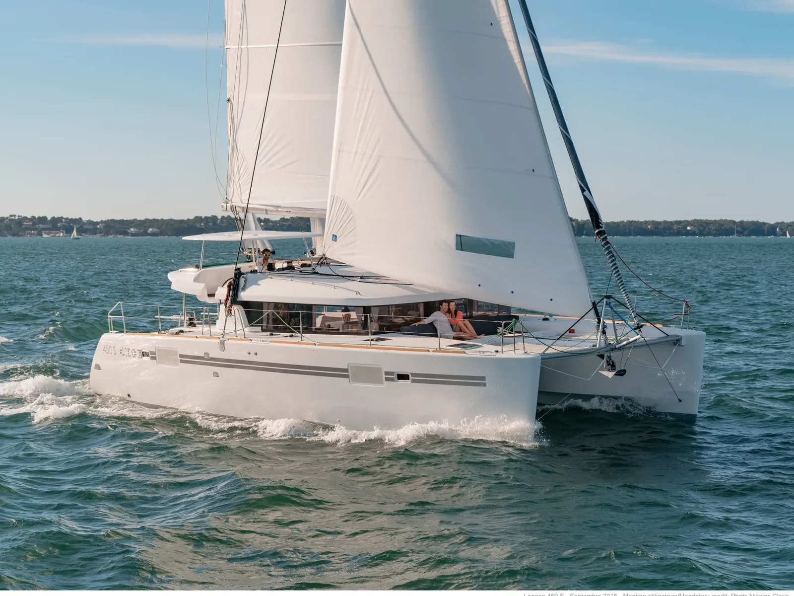 Lagoon 450 Sport (2018)