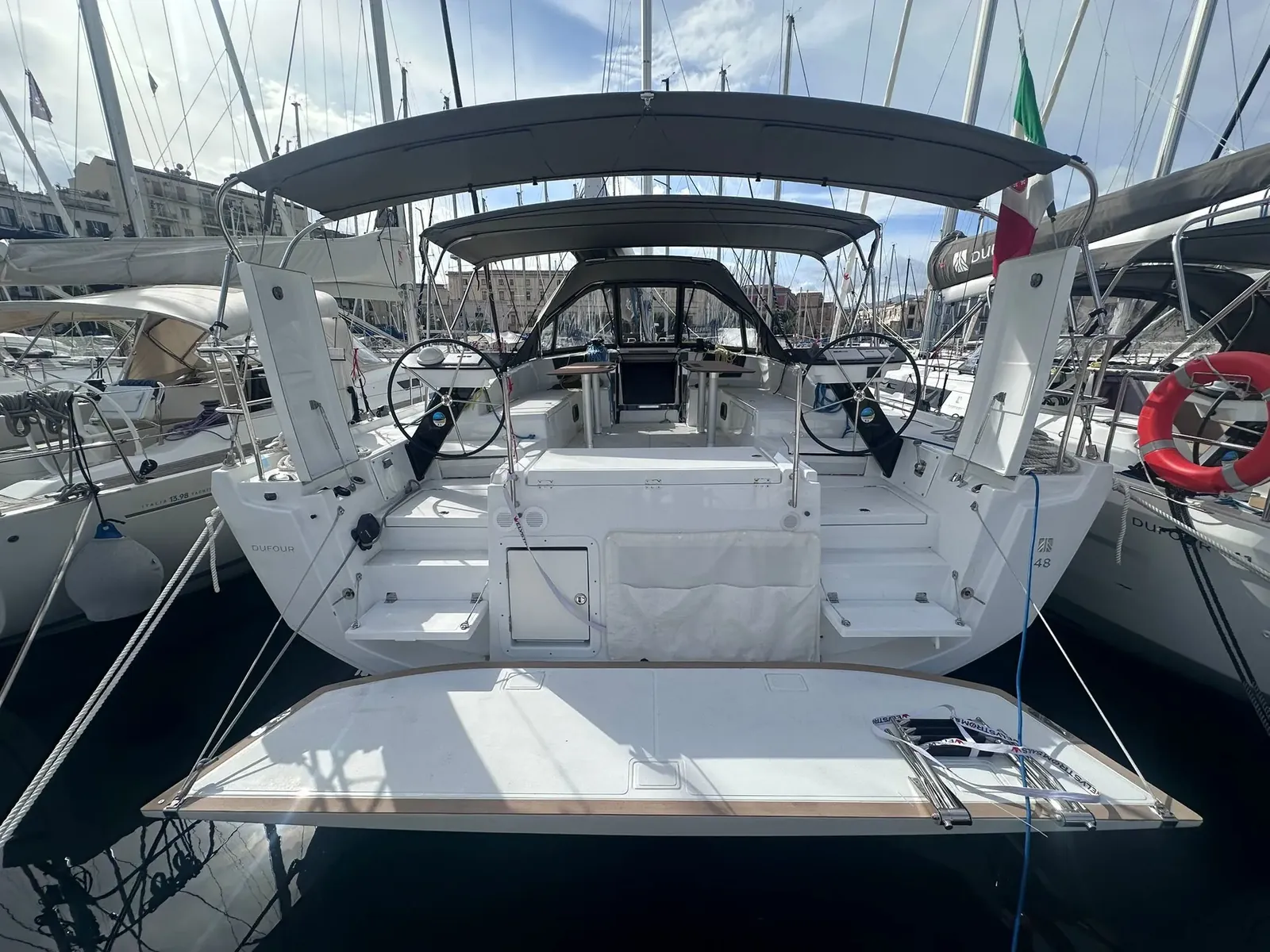 Dufour 48 (2026)