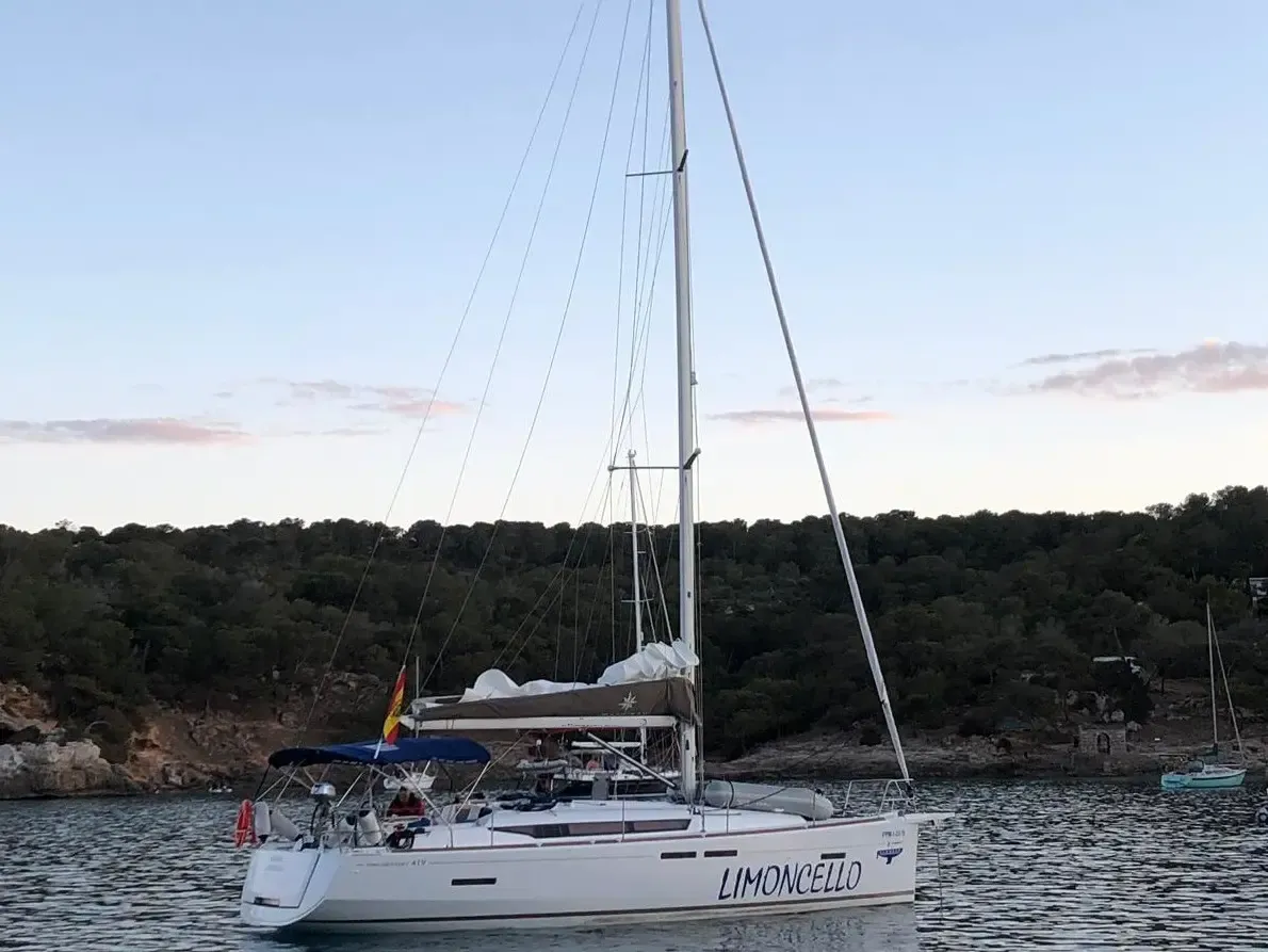 Sun Odyssey 419 (2019)