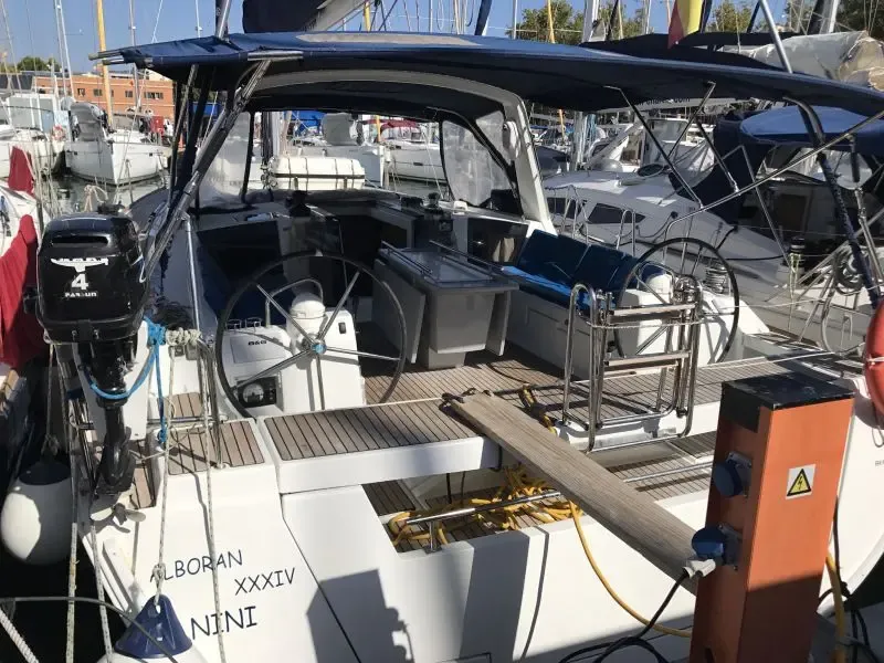 Oceanis 45 (2014)