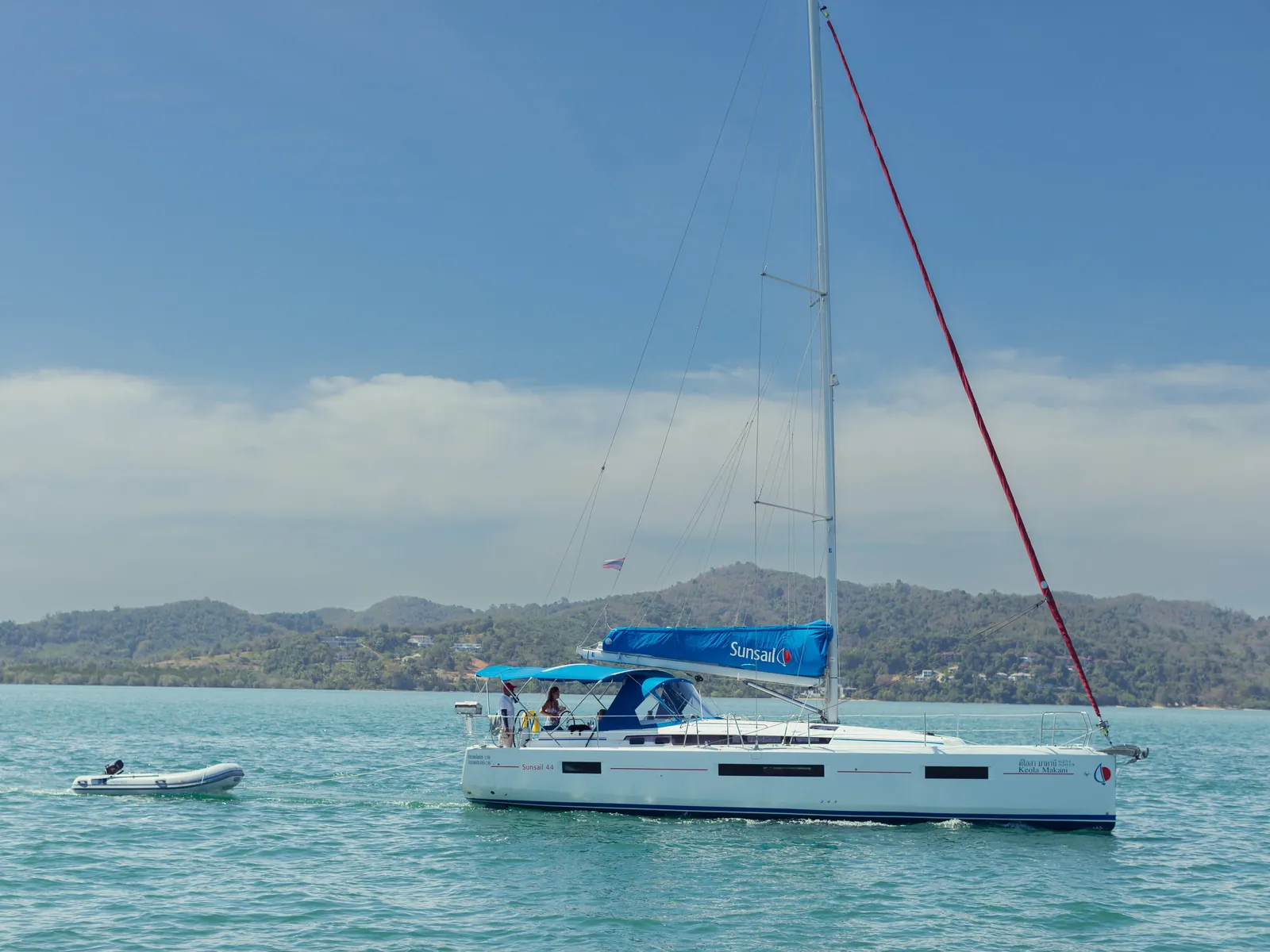 Sun Odyssey 440 (2022)