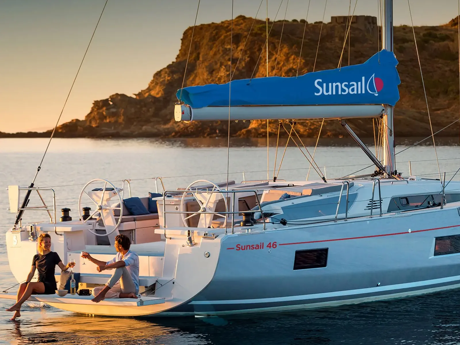 Oceanis 461 (2024)