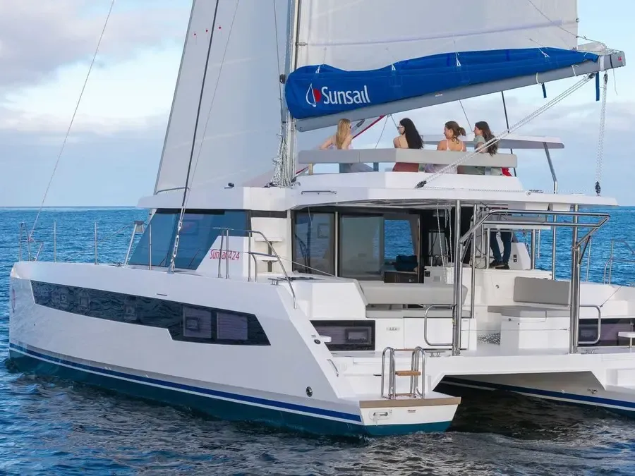 Sunsail 424 (2024)