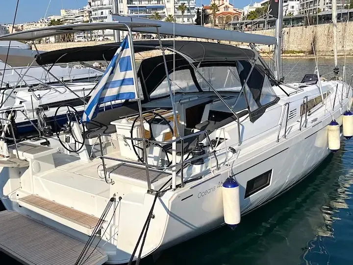 Oceanis 46.1 (2020)