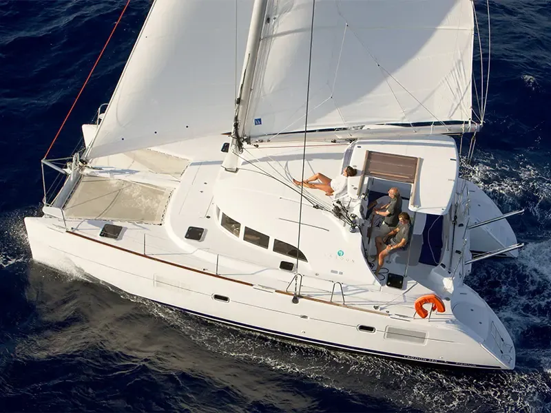 Lagoon 380 (2018)