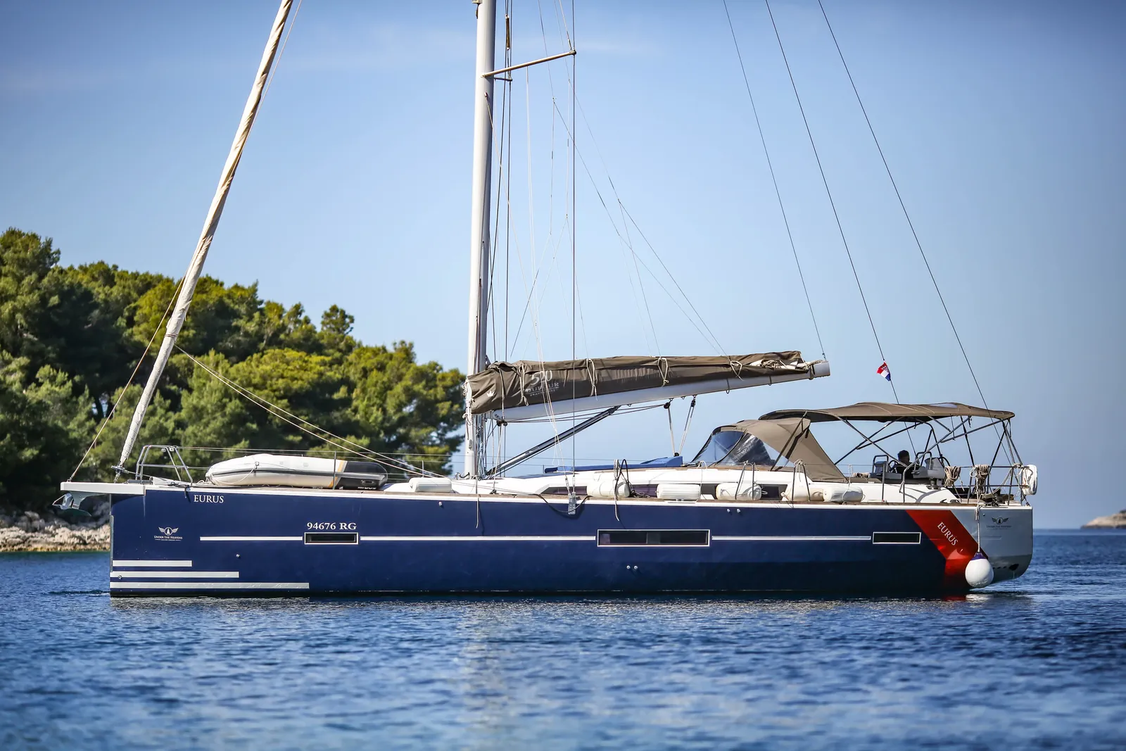 Dufour 520 Grand Large (2018)