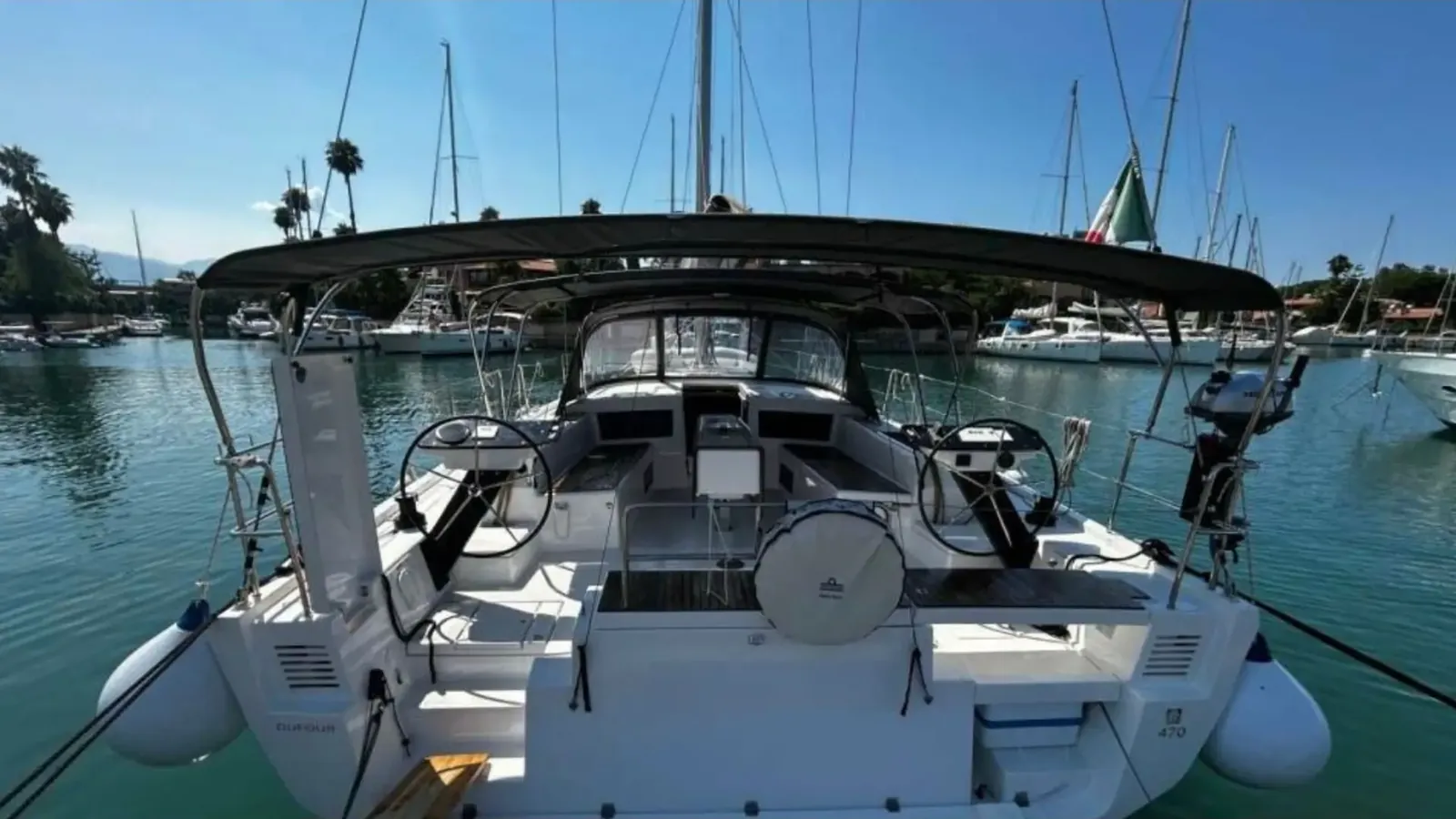 Dufour 470 (2023)
