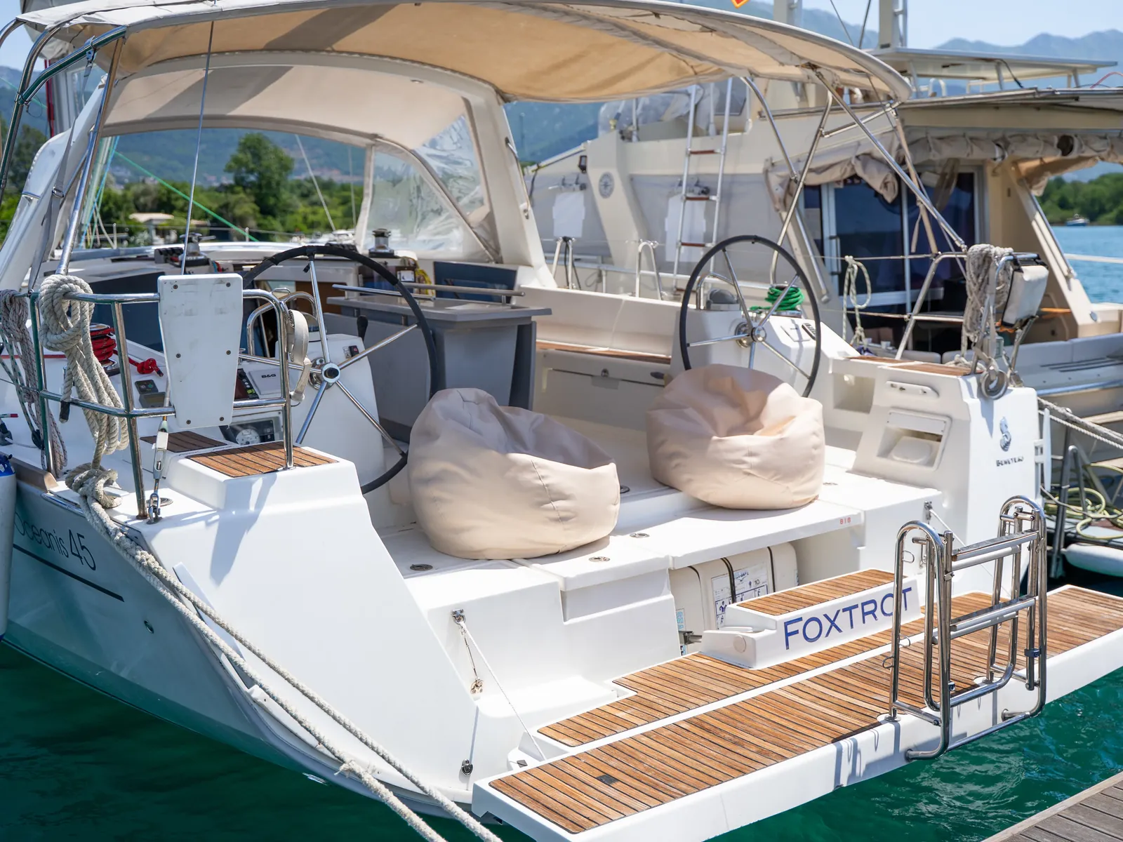 Oceanis 45 (2017)
