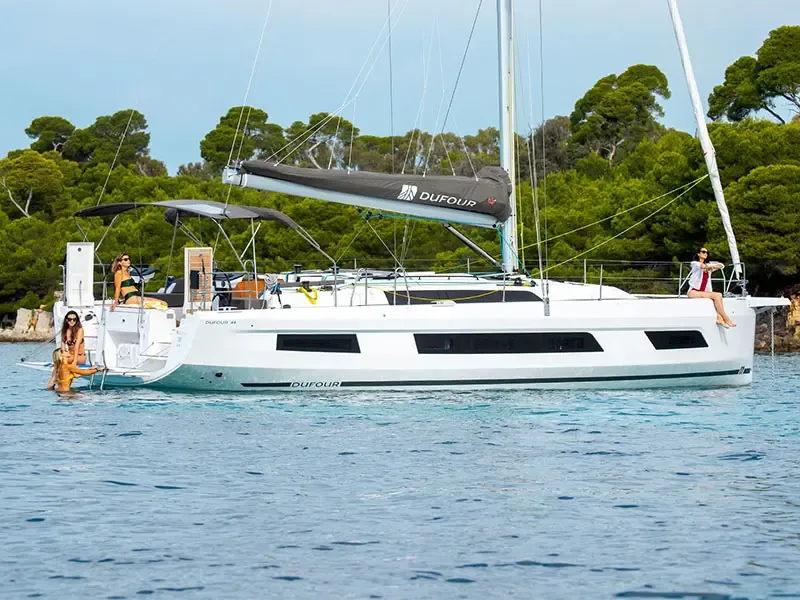 Dufour 44 (2025)