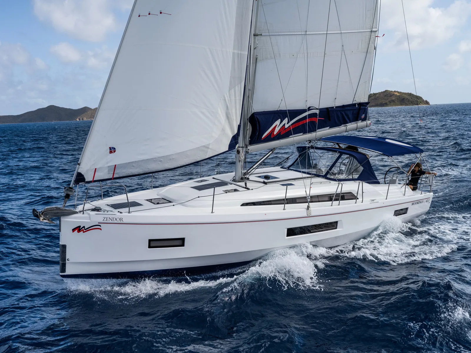 Oceanis 40.1 (2022)