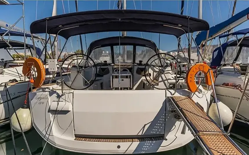 Sun Odyssey 519 (2018)