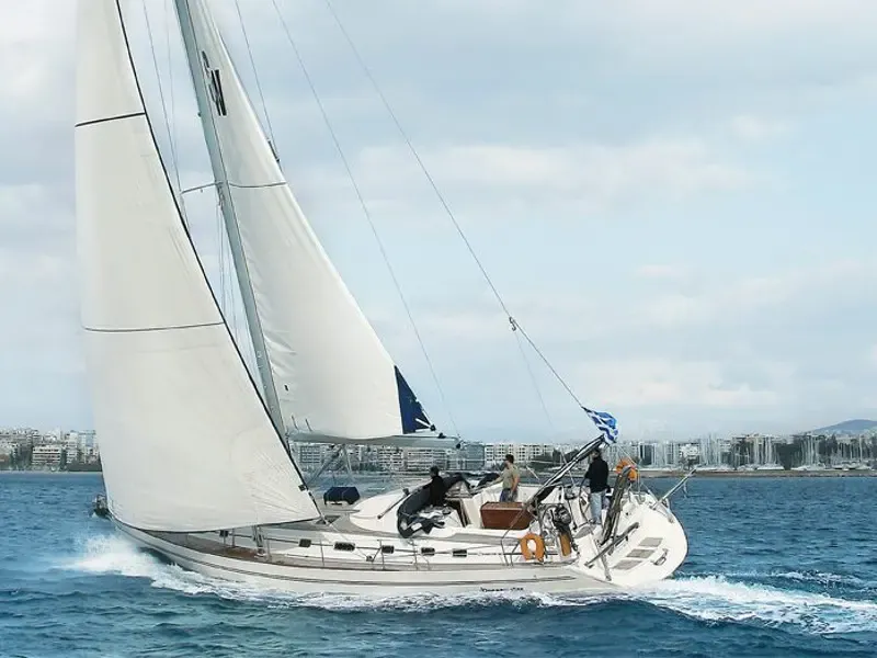Ocean Star 56.1 (2007)