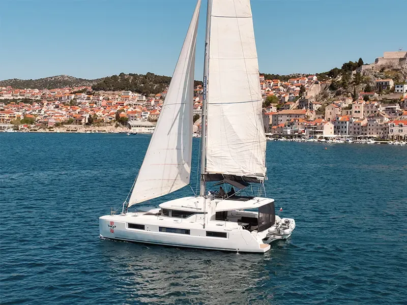 Lagoon 50 (2019)