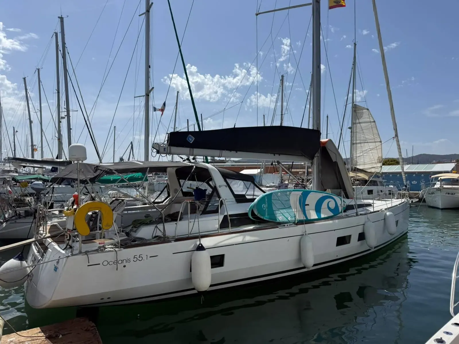 Oceanis 55.1 (2017)