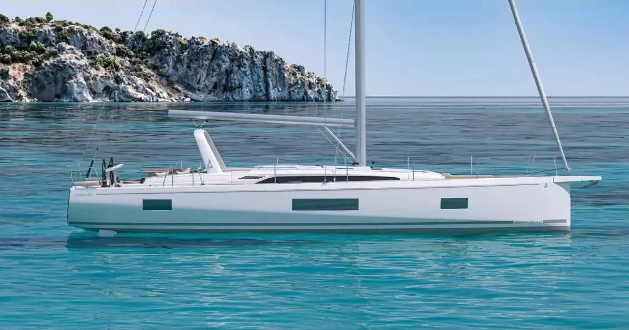Oceanis 52 (2026)