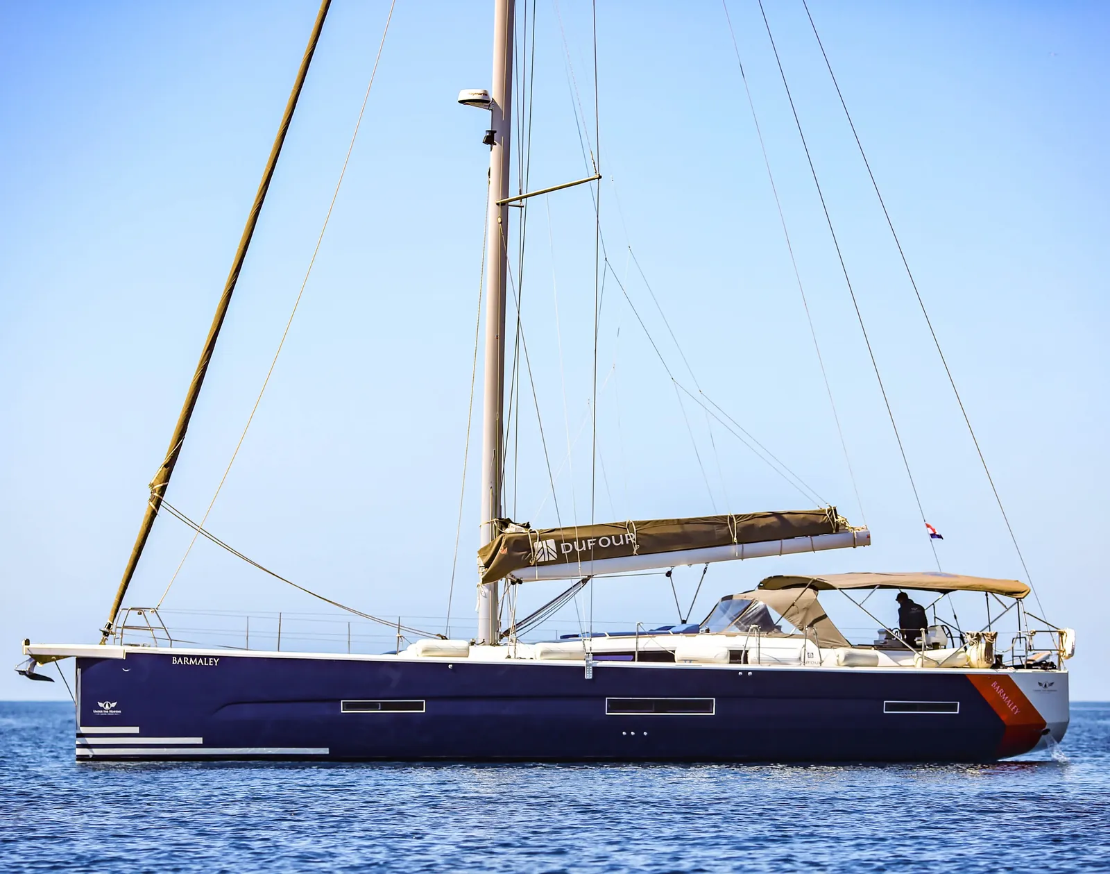 Dufour 56 Exclusive (2020)