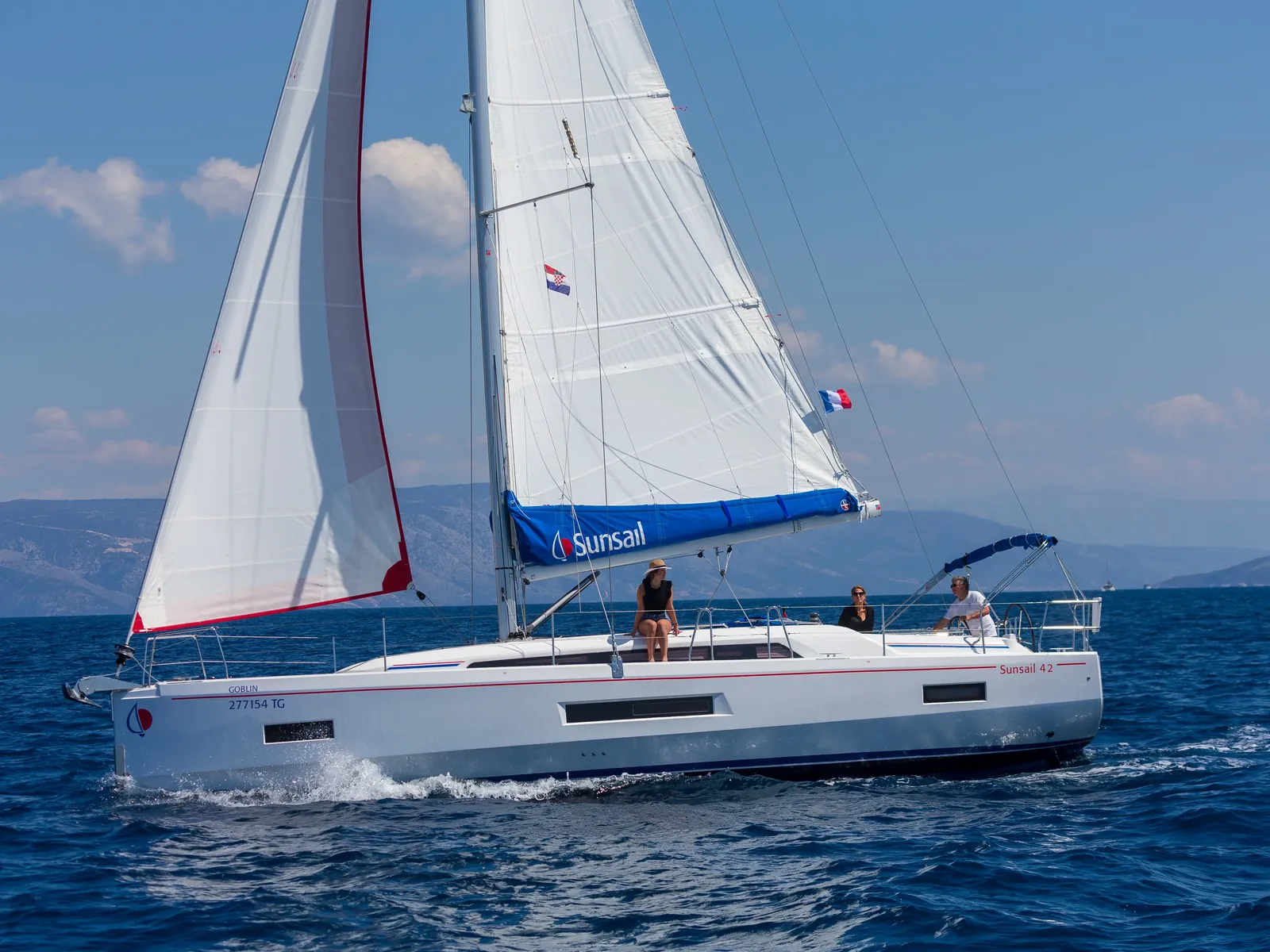 Oceanis 40.1 (2024)