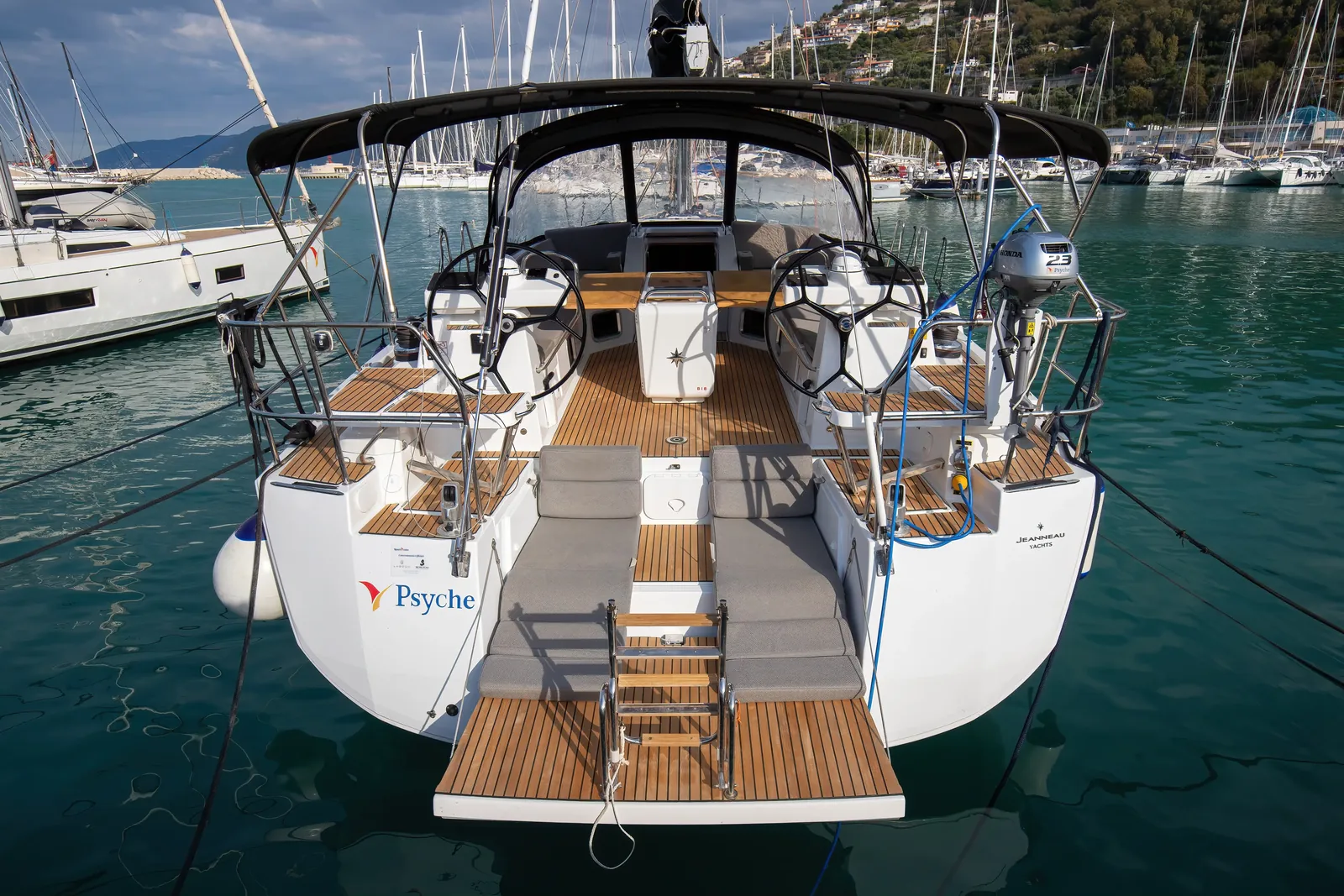 Jeanneau 54 (2022)