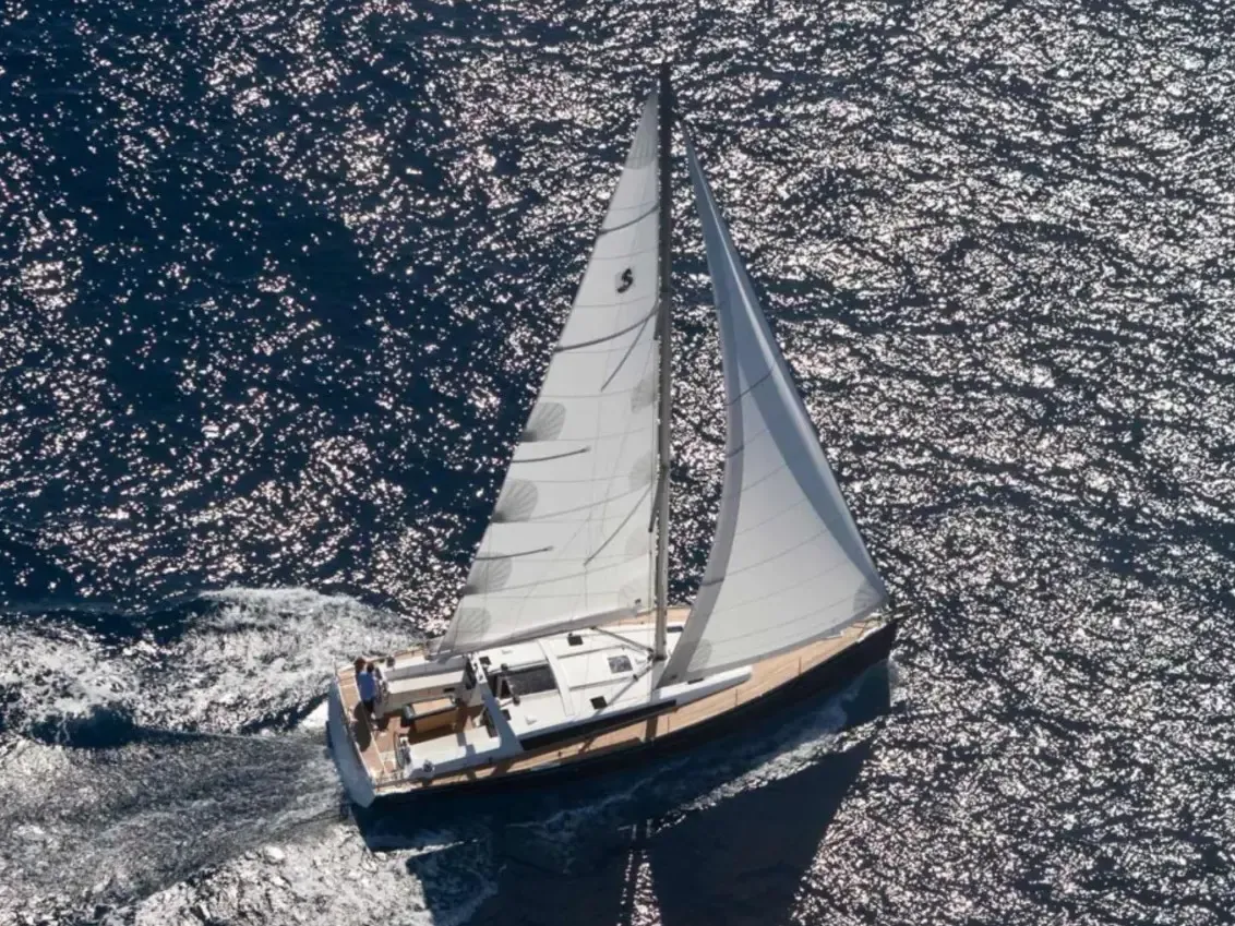 Oceanis 48 (2013)