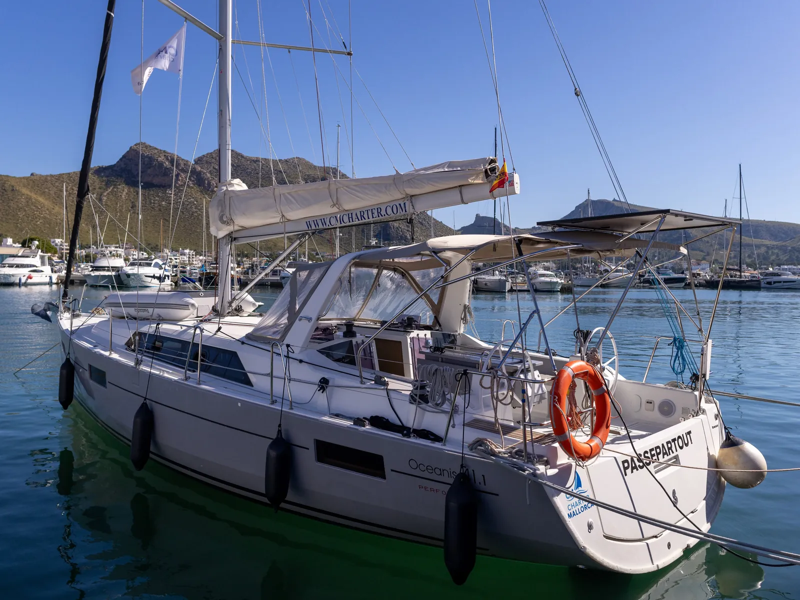Oceanis 41.1 (2020)