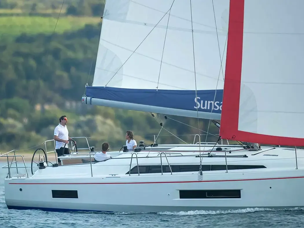 Oceanis 40.1 (2024)