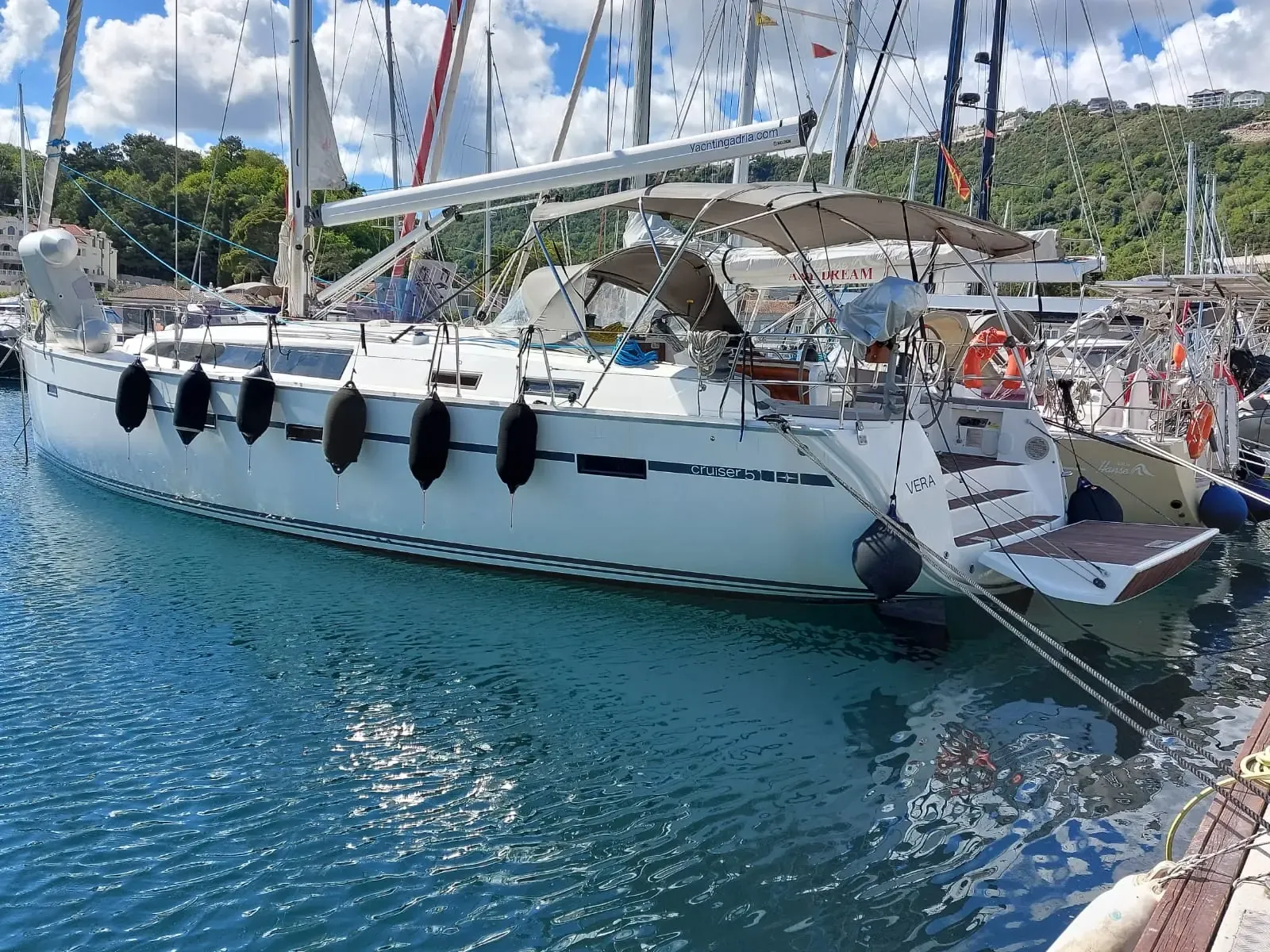 Bavaria 51 Cruiser (2019)