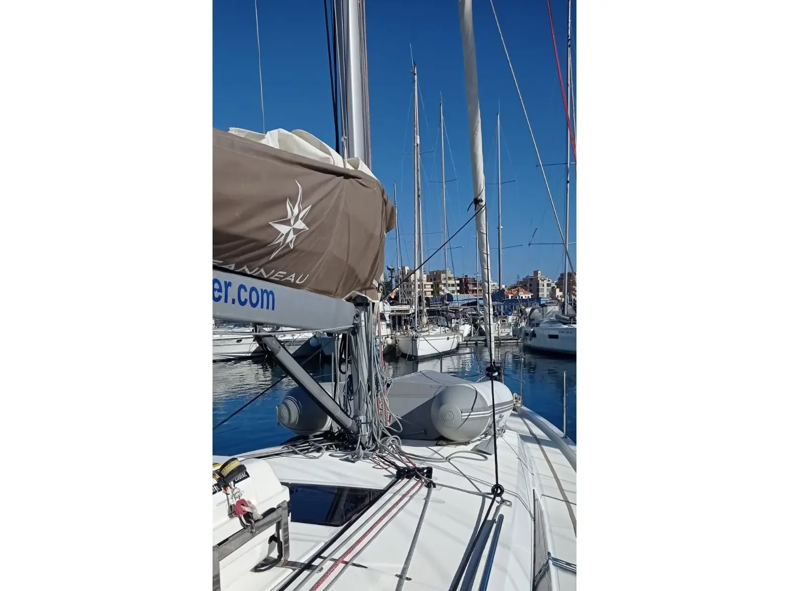 Sun Odyssey 410 (2024)