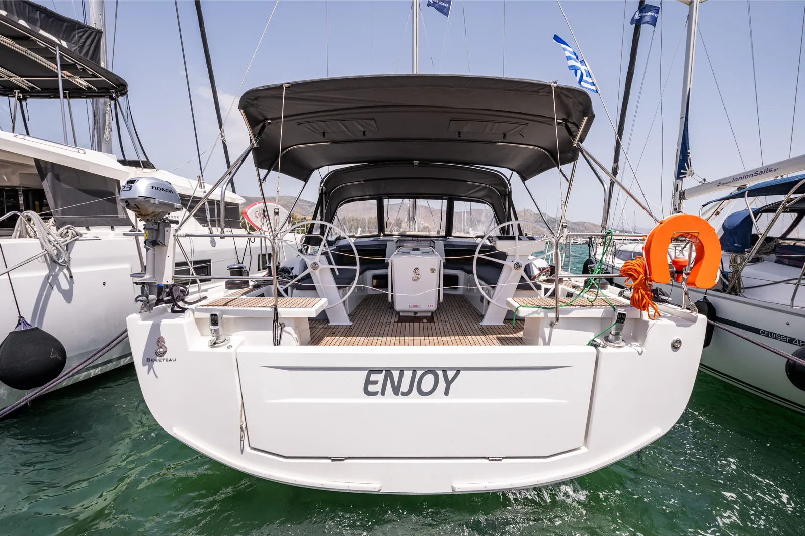Oceanis 51.1 (2018)