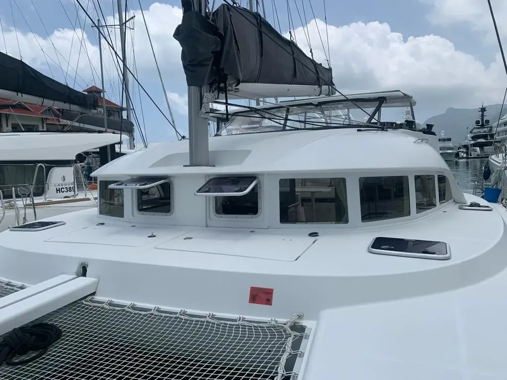 Lagoon 380 (2019)