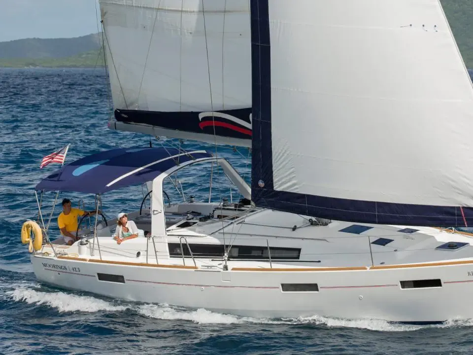 Moorings 42.3 (2024)