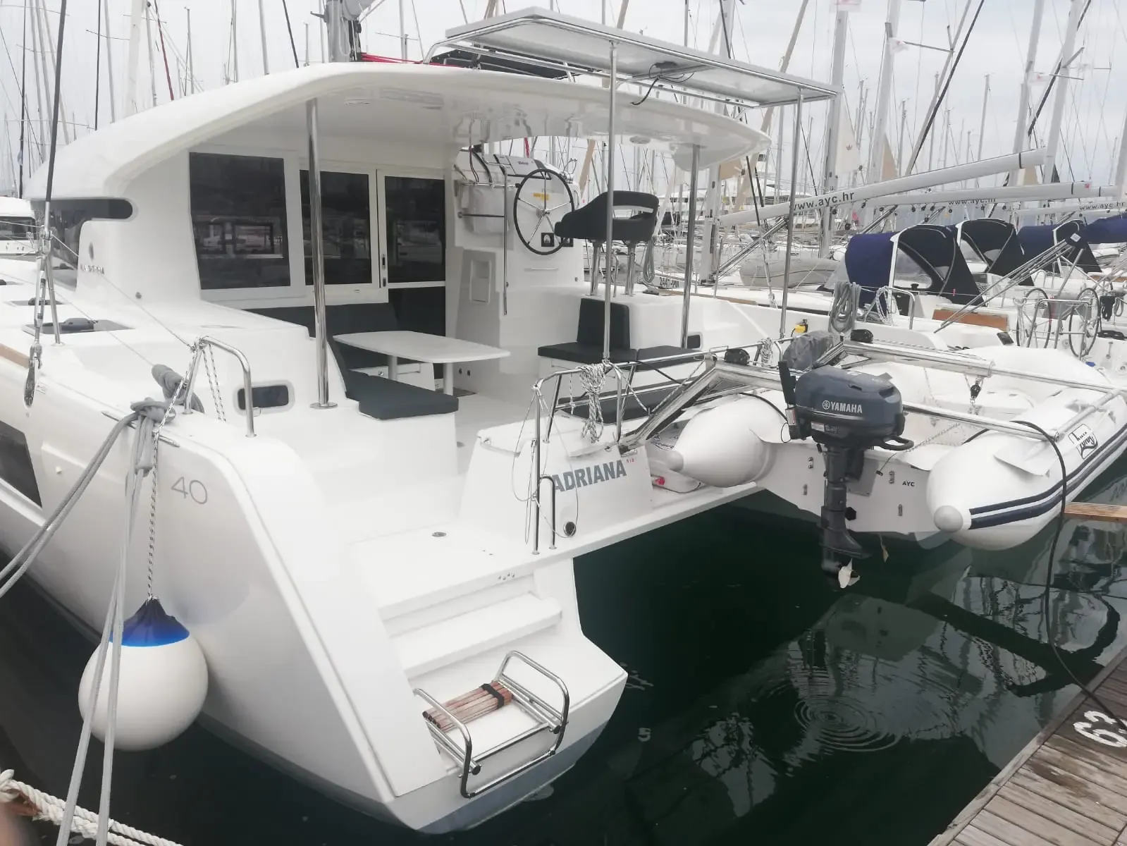 Lagoon 40 (2019)