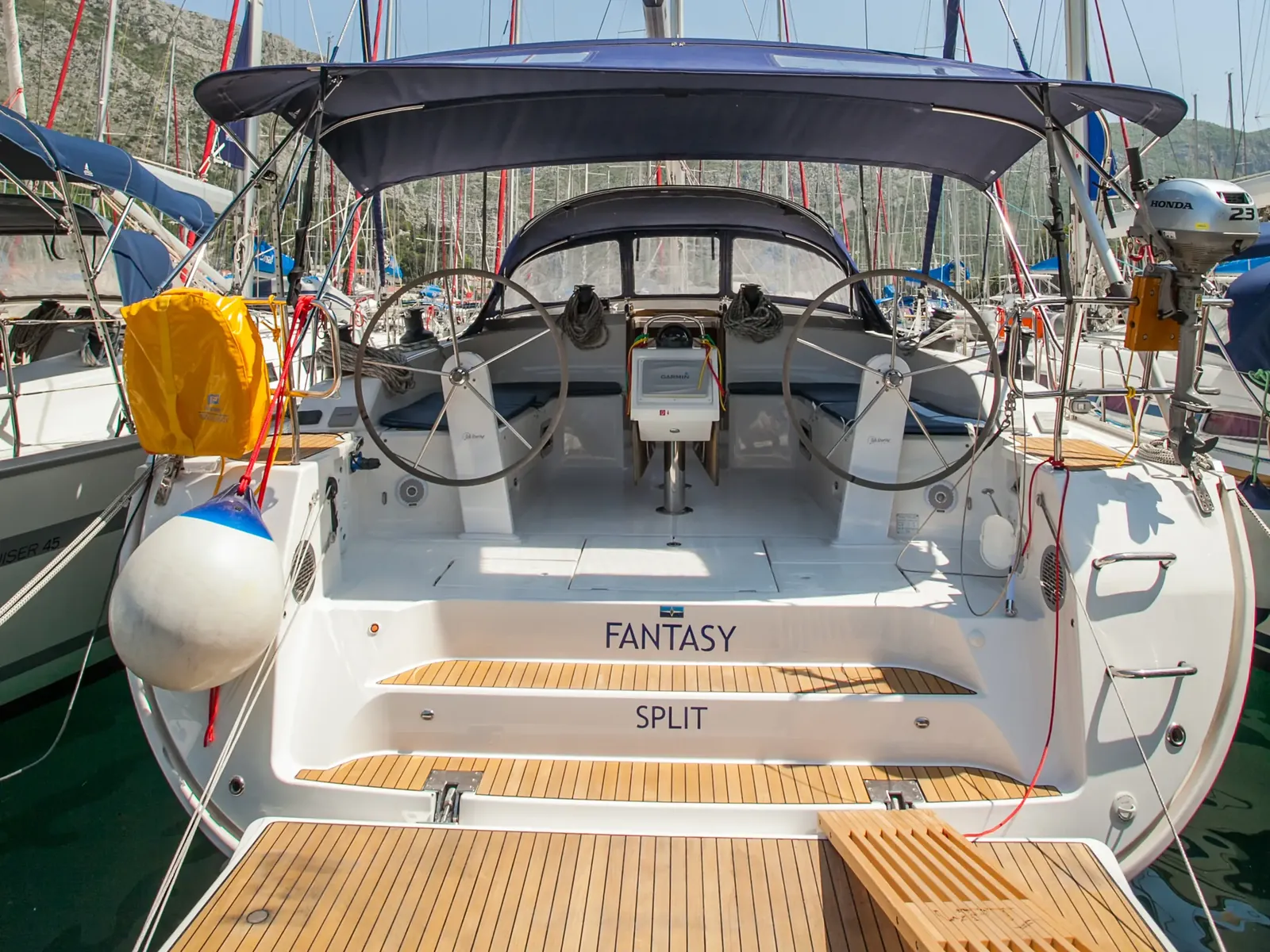 Bavaria Cruiser 51 (2017)