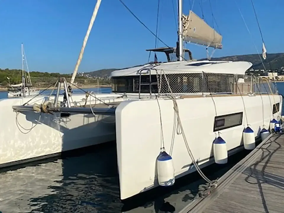 Lagoon 40 (2021)