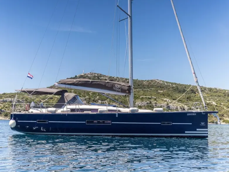 Dufour 520 Grand Large (2019)