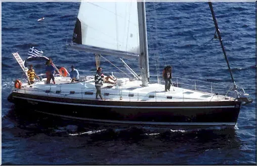Ocean Star 56.1 (2007)
