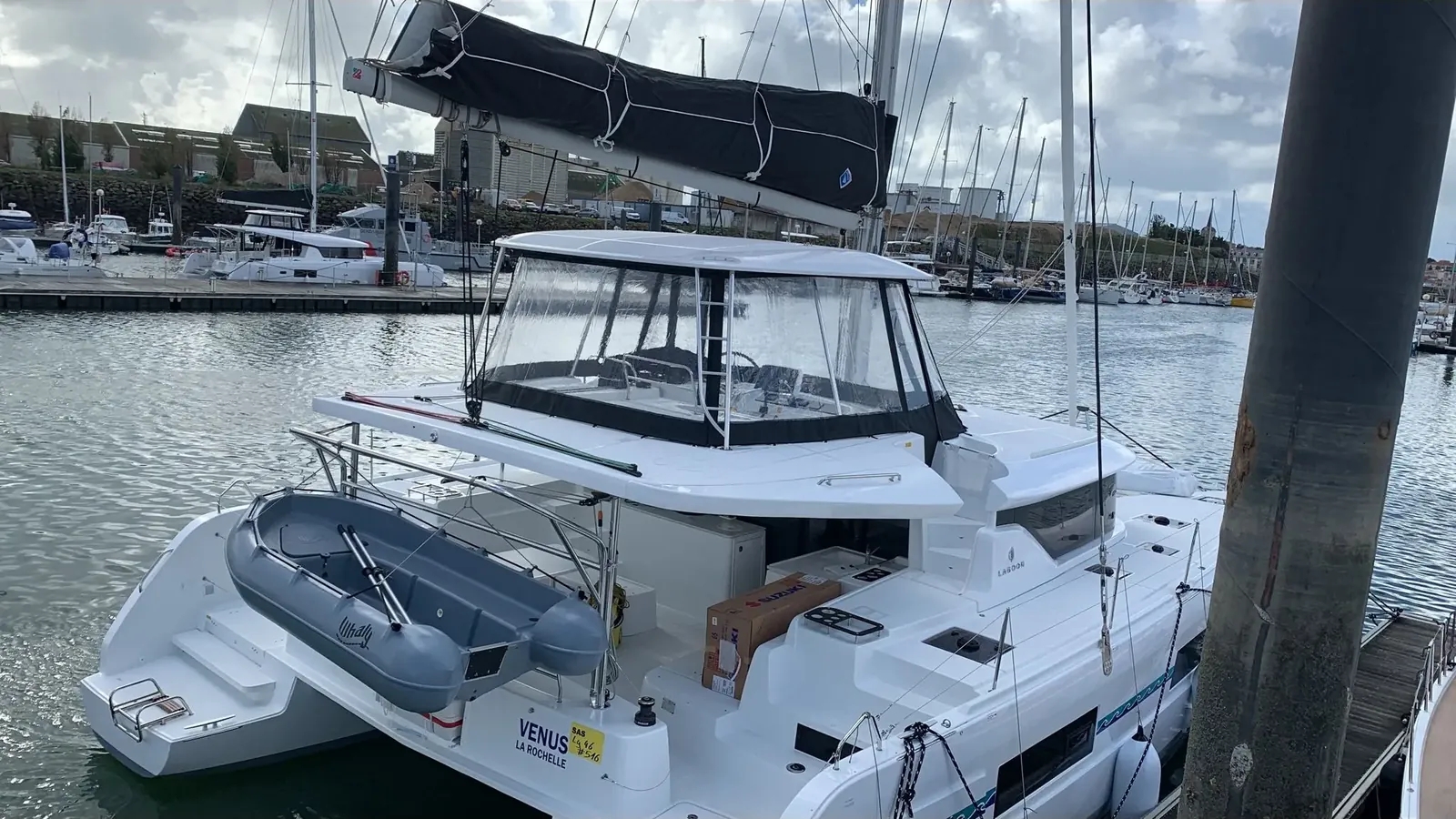 Lagoon 46 (2023)