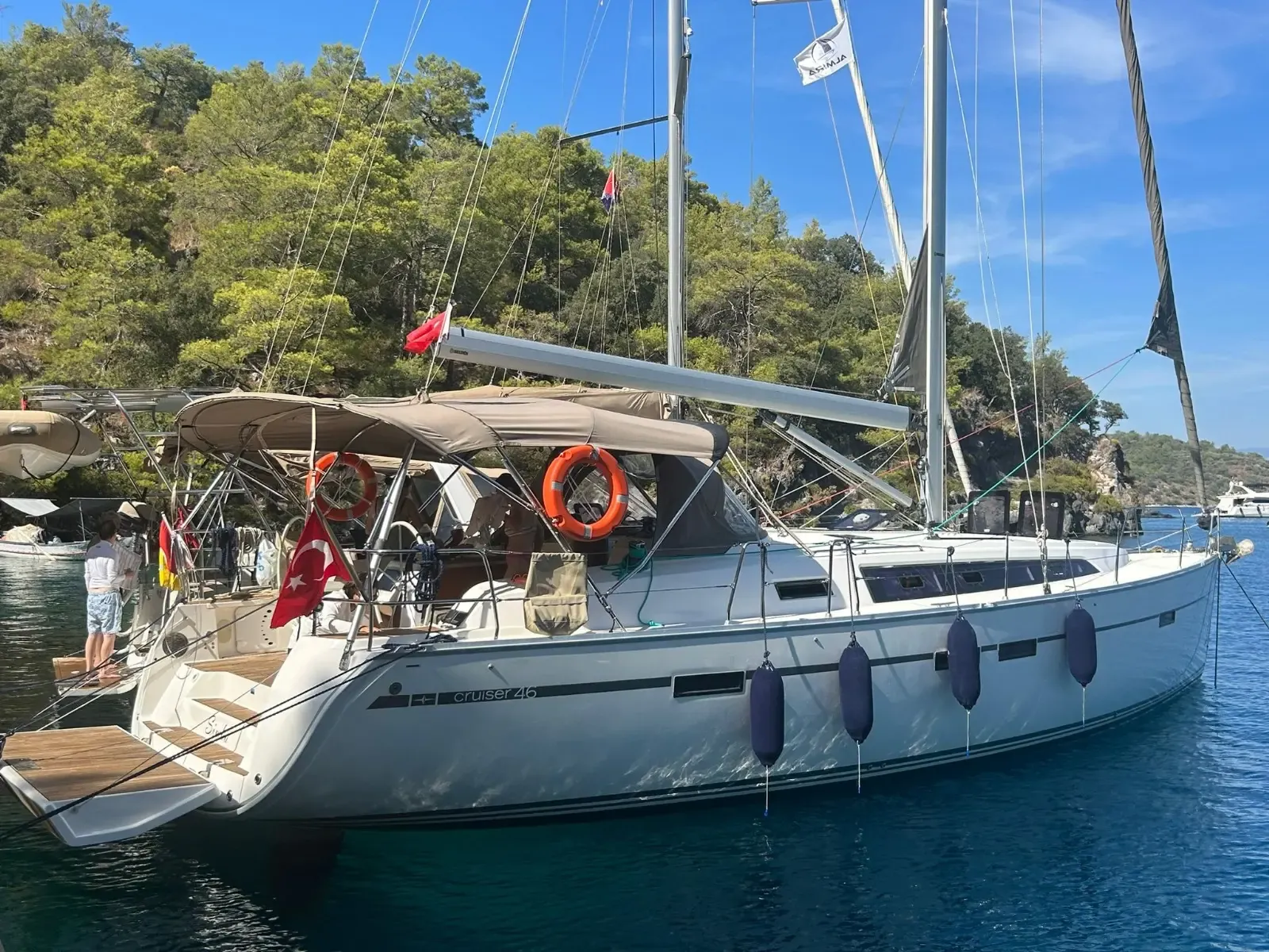 Bavaria 46 Cruiser (2016)