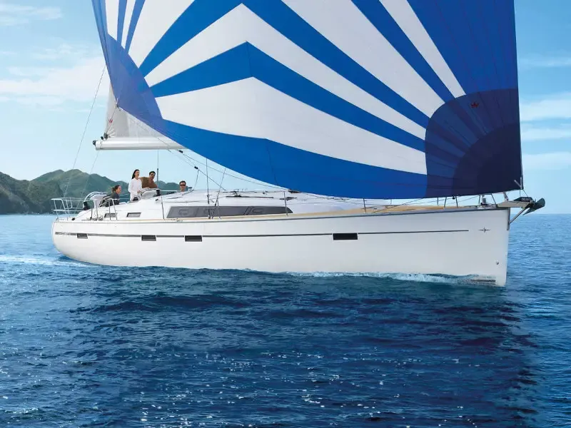 Bavaria Cruiser 51 (2018)