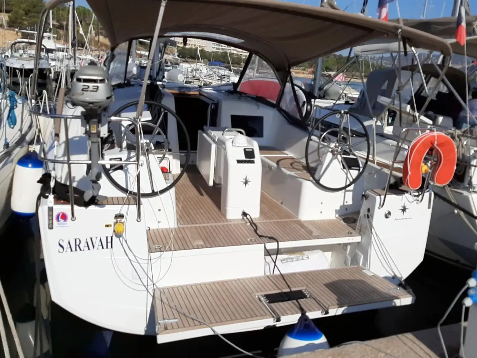 Sun Odyssey 410 (2020)