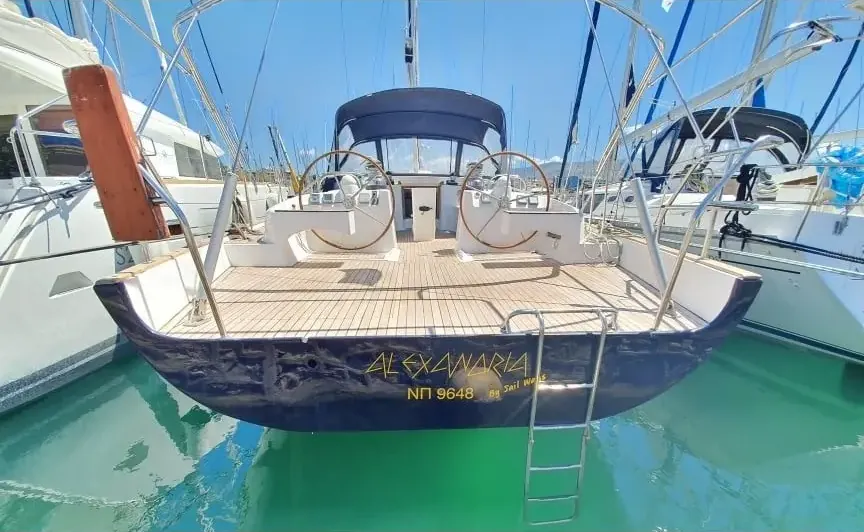 Ocean Star 56.1 (2007)