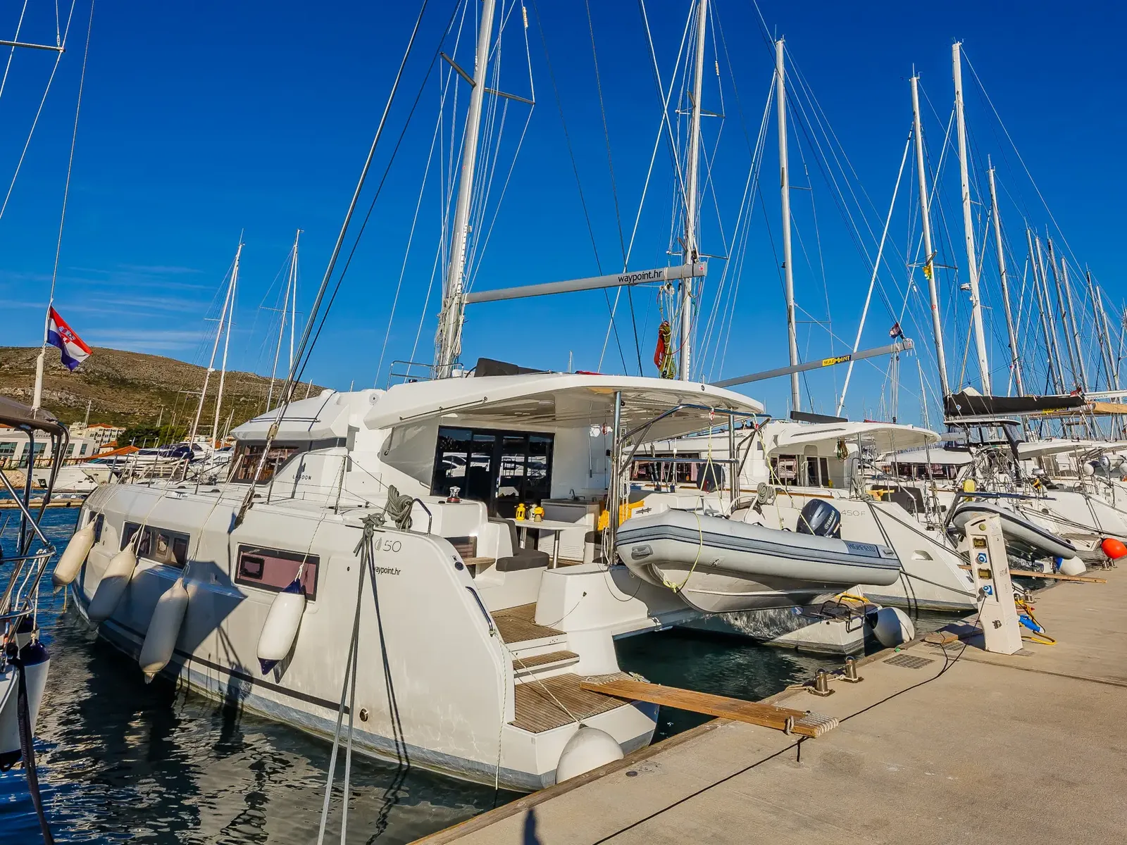Lagoon 50 (2018)