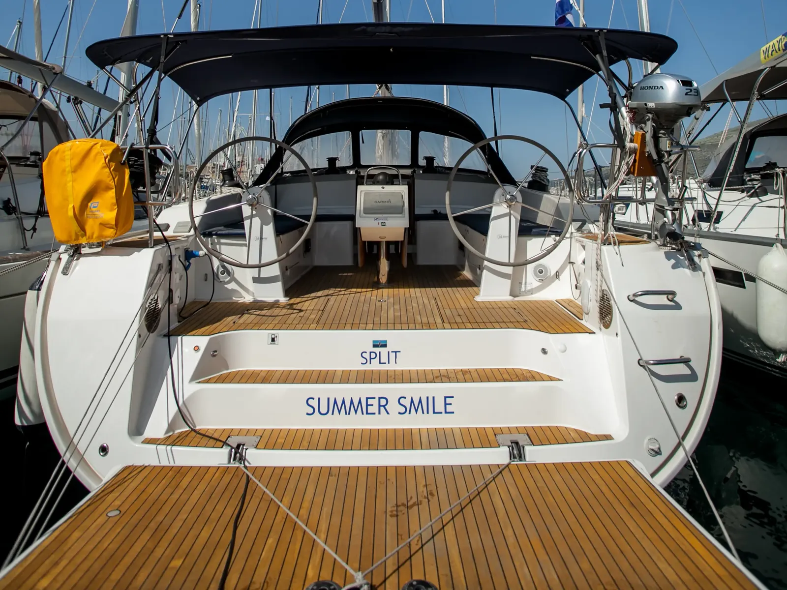 Bavaria Cruiser 51 (2017)