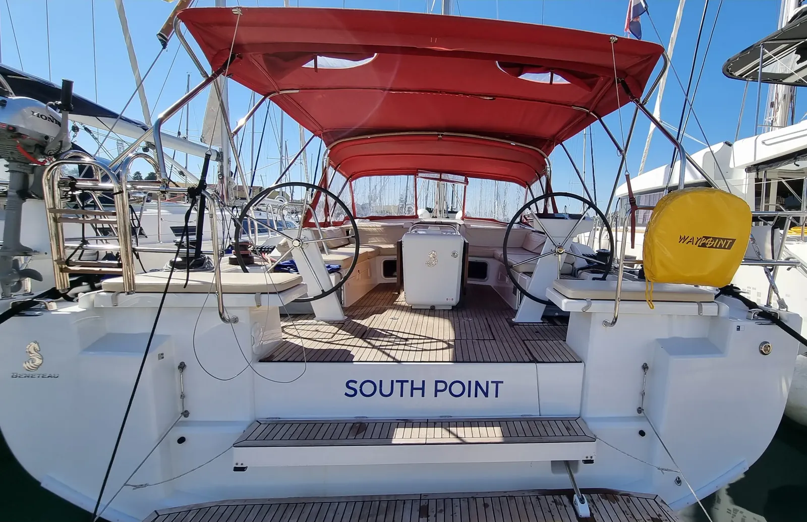 Oceanis 51.1 (2018)
